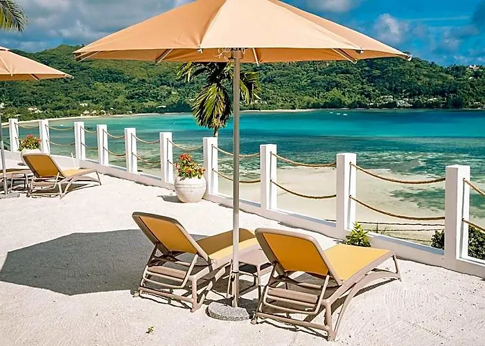 Hotel The Bay Seychelles Boutique And Anse Boileau