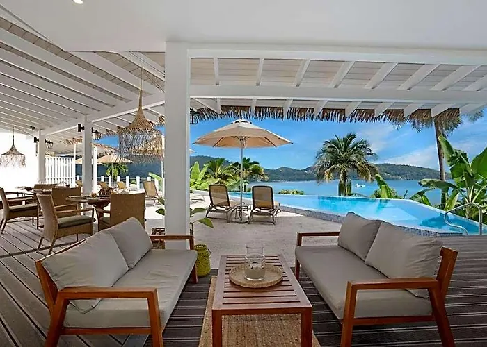 Hotel The Bay Seychelles Boutique And