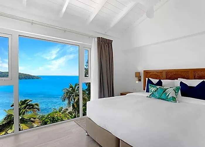 The Bay Seychelles Boutique And 4* Anse Boileau