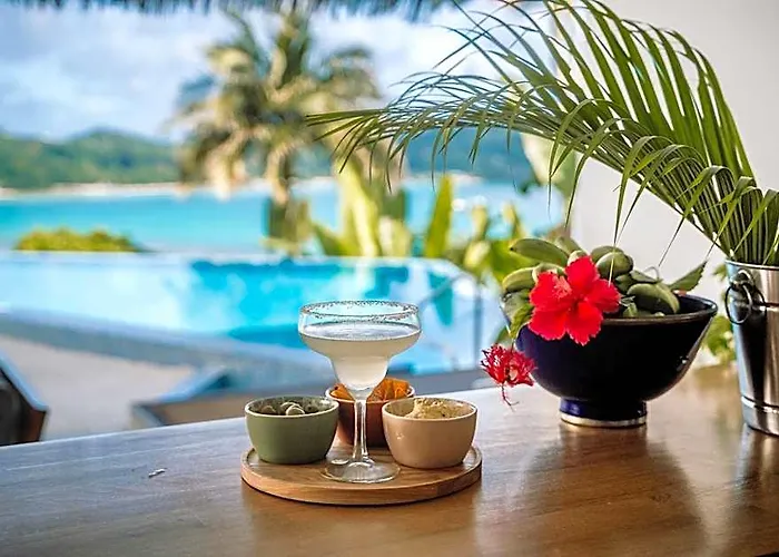 The Bay Seychelles Boutique And 4*