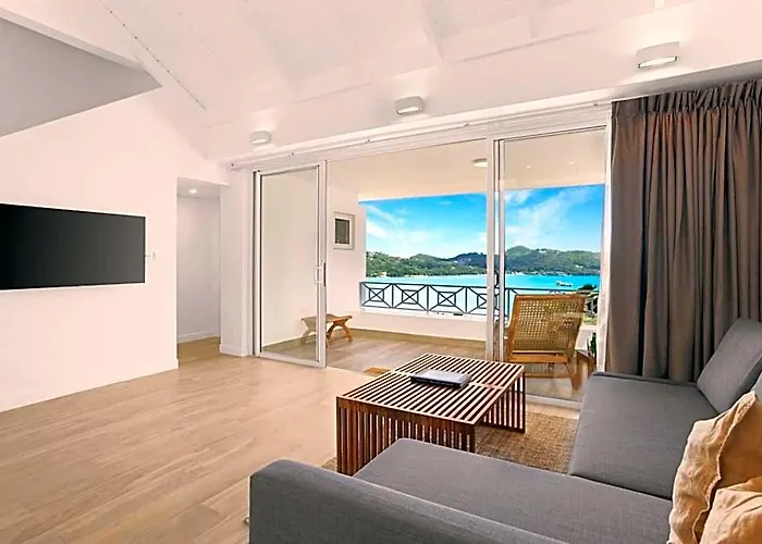 The Bay Seychelles Boutique And Hotel