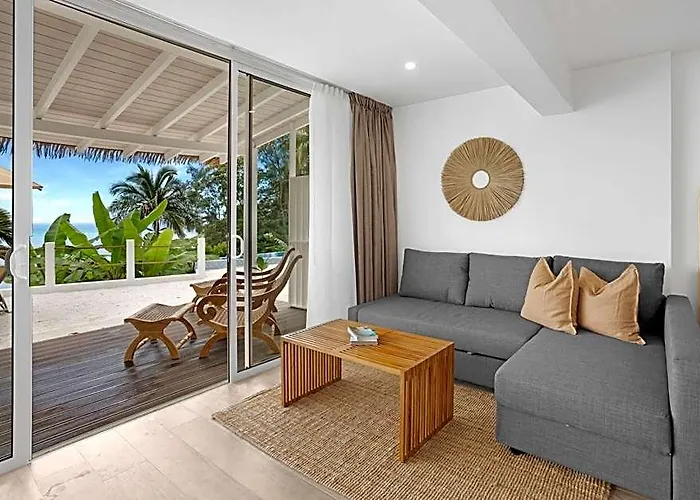 The Bay Seychelles Boutique And Hotel 4*