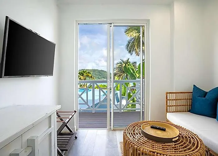 Hotel The Bay Seychelles Boutique And Anse Boileau