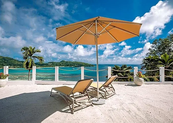 The Bay Seychelles Boutique And 4*