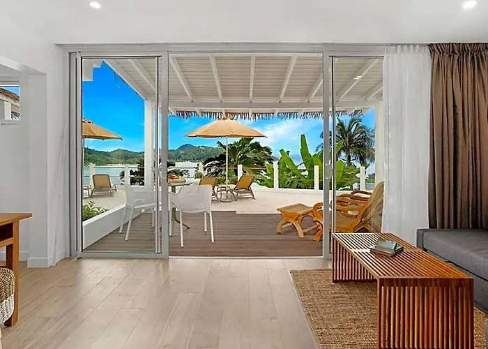 The Bay Seychelles Boutique And Hotel 4*