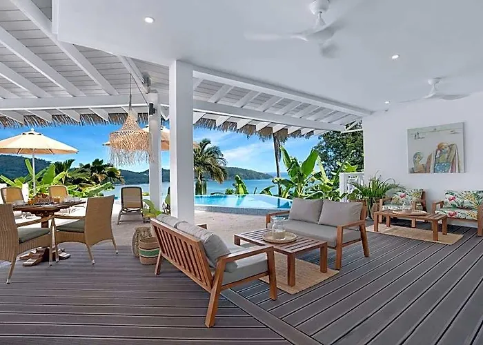 Hotel The Bay Seychelles Boutique And