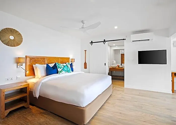 The Bay Seychelles Boutique And Hotel 4*