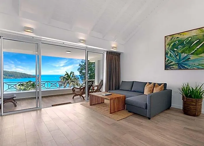The Bay Seychelles Boutique And 4* Anse Boileau