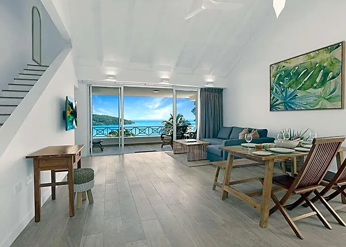 The Bay Seychelles Boutique And 4* Anse Boileau