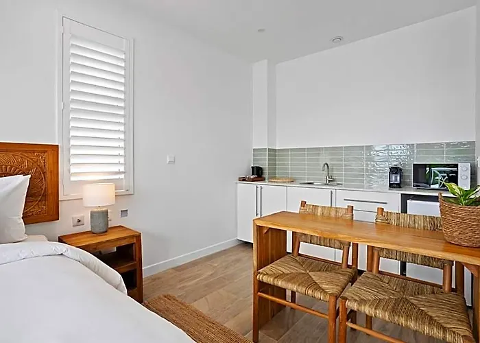 The Bay Seychelles Boutique And Hotel 4*