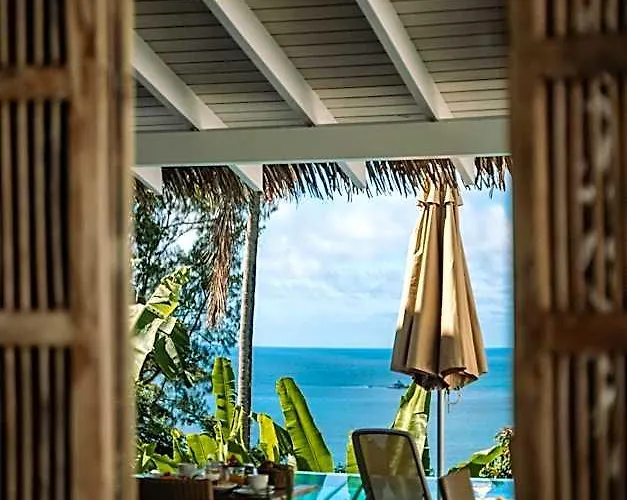 Hotel The Bay Seychelles Boutique And 4*