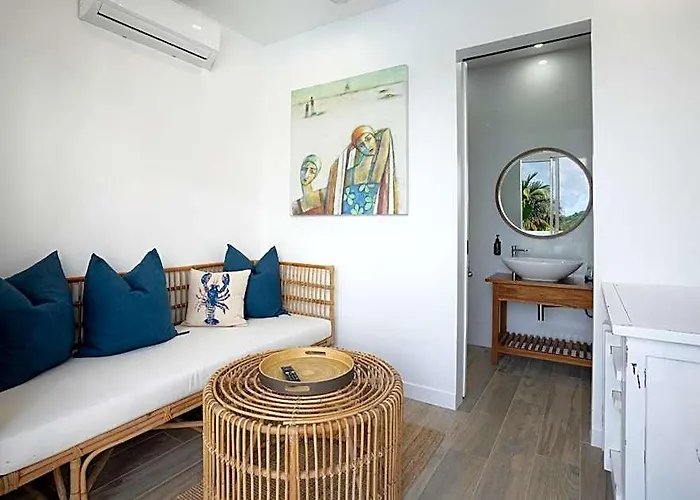 The Bay Seychelles Boutique And Hotel Anse Boileau