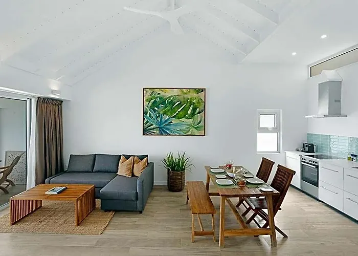 The Bay Seychelles Boutique And Hotel