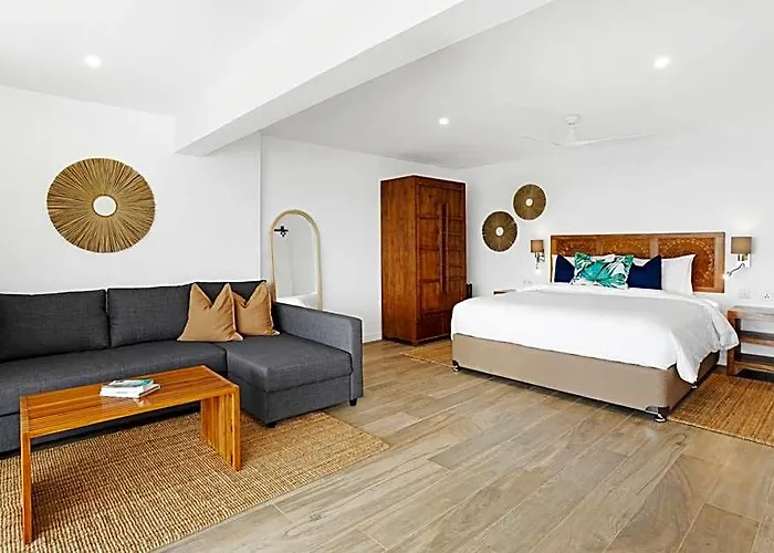 The Bay Seychelles Boutique And Hotel 4*