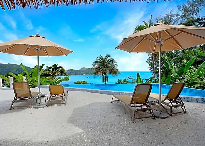 Hotel The Bay Seychelles Boutique And 4*